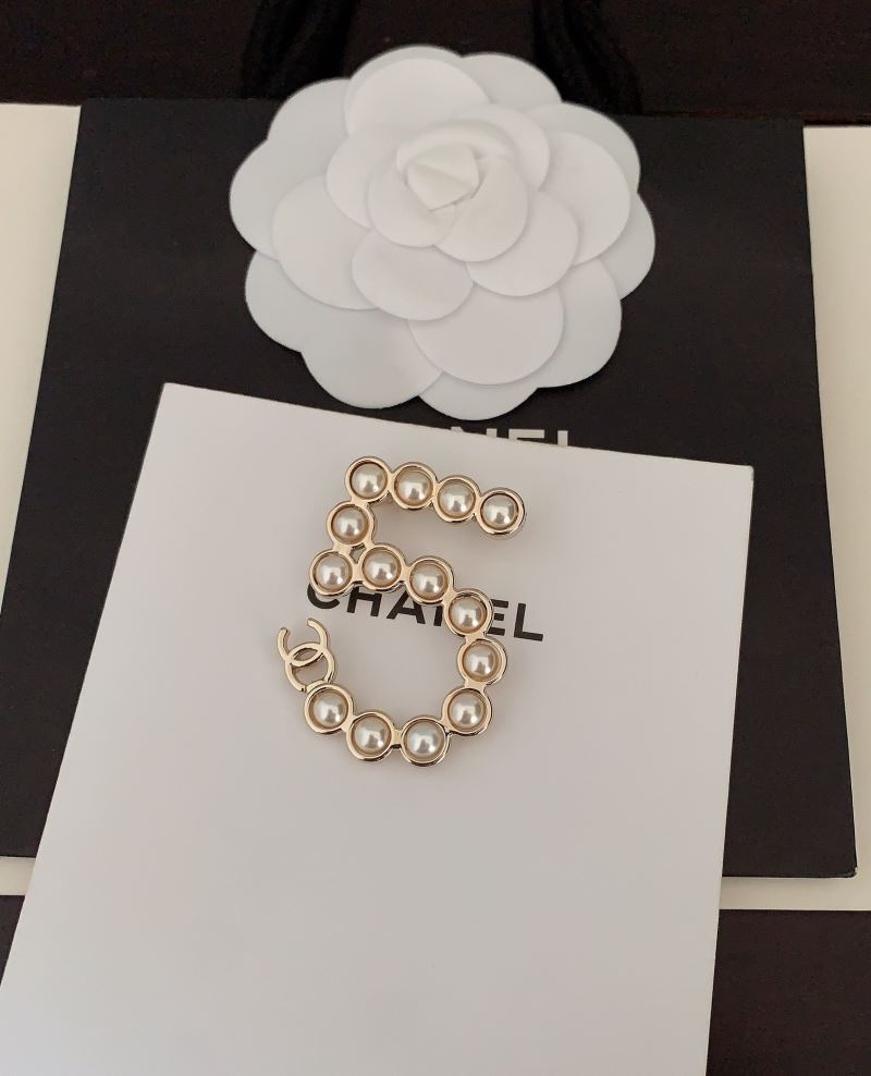 Chanel Brooches